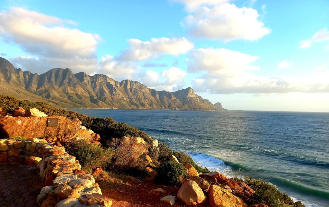 Silverdunes - Seaview Bettys Bay Exterior photo